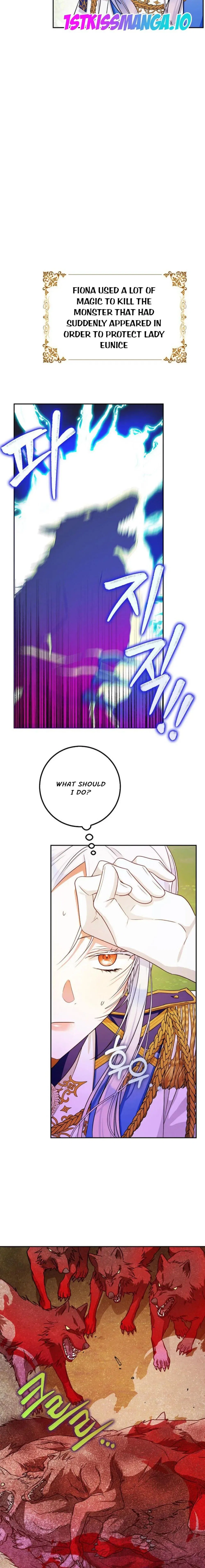 I Became the Wife of the Male Lead Chapter 40 – Page 8