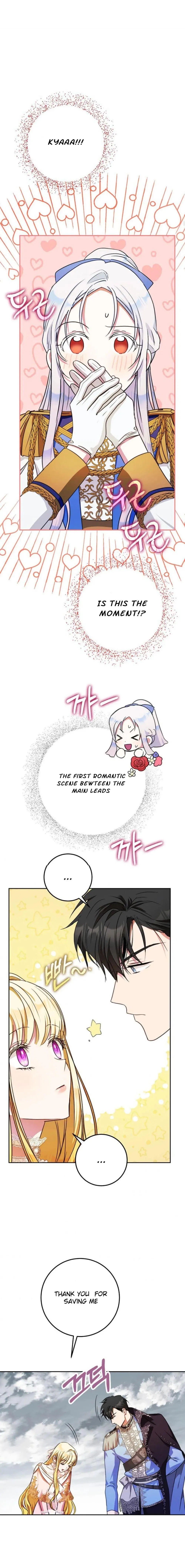 I Became the Wife of the Male Lead Chapter 40 – Page 14