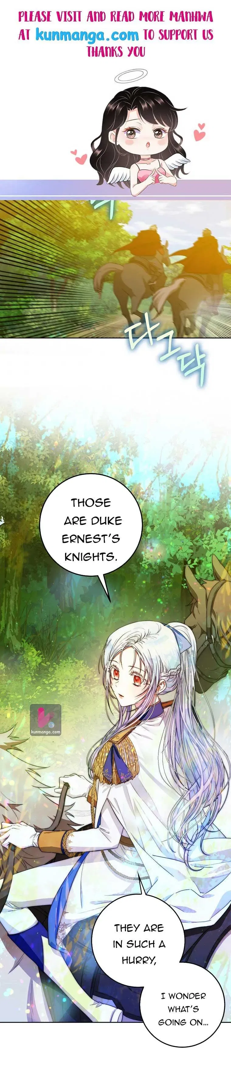 I Became the Wife of the Male Lead Chapter 39 – Page 1
