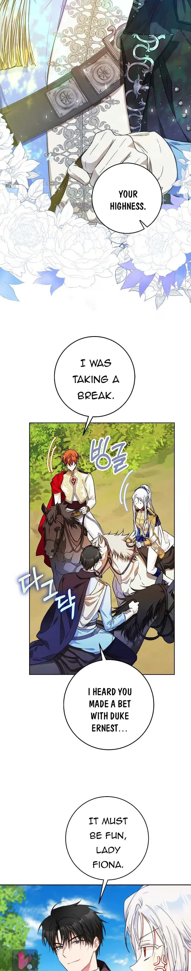 I Became the Wife of the Male Lead Chapter 39 – Page 14