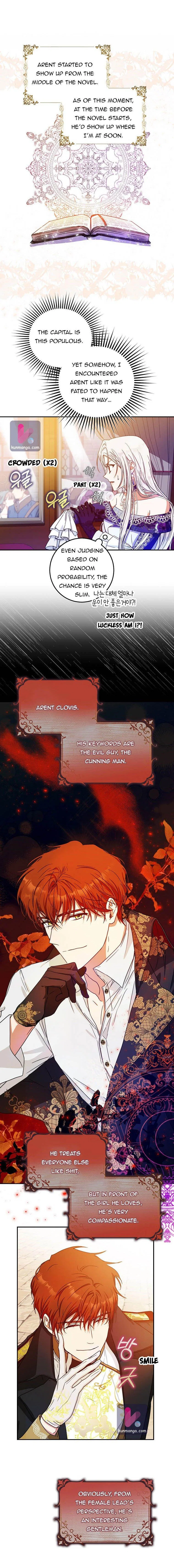 I Became the Wife of the Male Lead Chapter 27 – Page 3