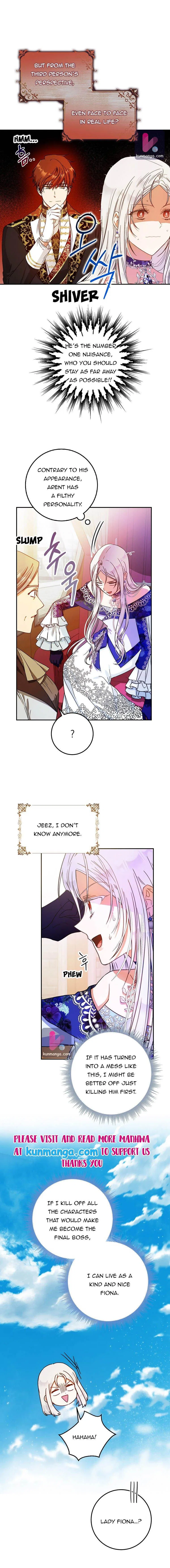 I Became the Wife of the Male Lead Chapter 27 – Page 4