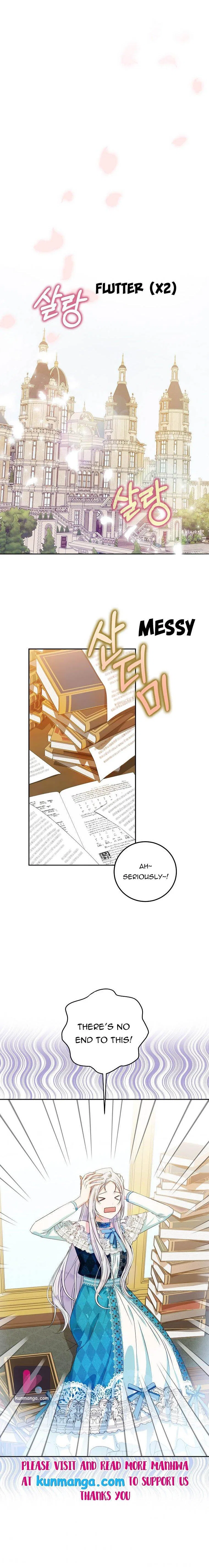I Became the Wife of the Male Lead Chapter 27 – Page 8