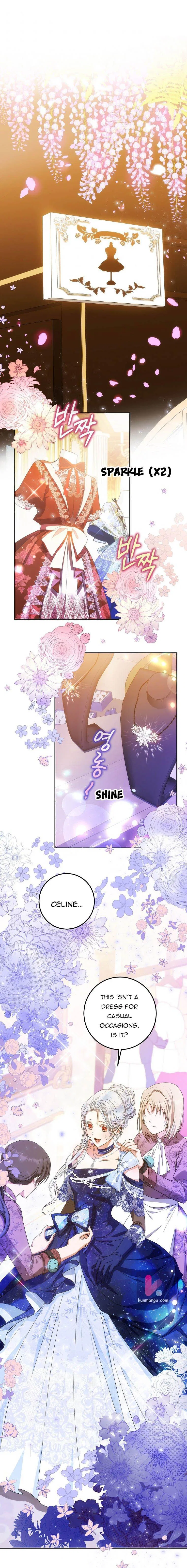I Became the Wife of the Male Lead Chapter 27 – Page 10