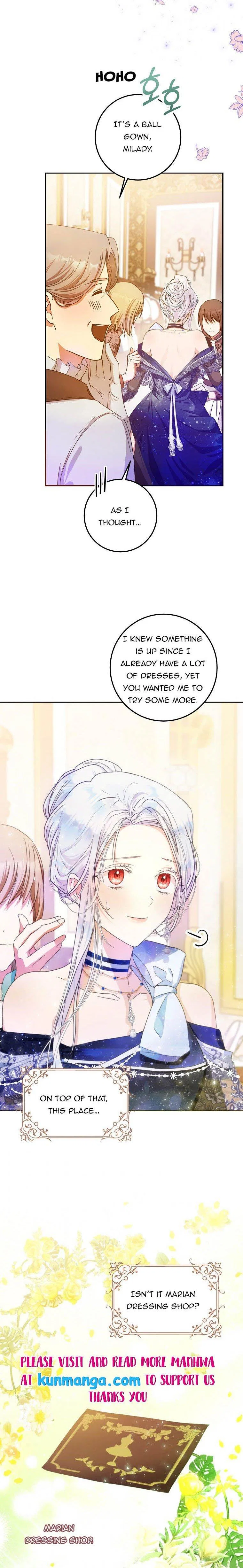 I Became the Wife of the Male Lead Chapter 27 – Page 11