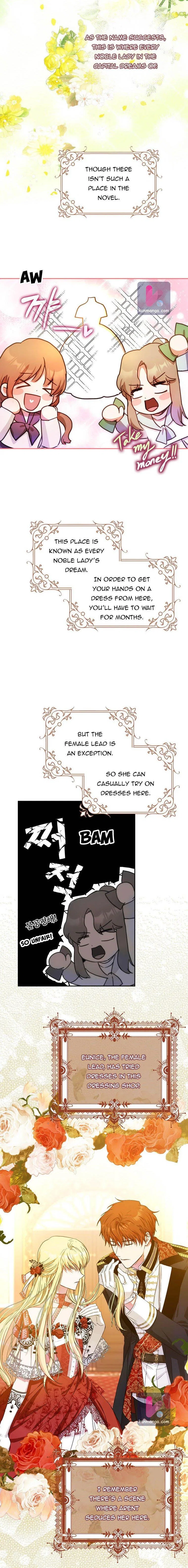 I Became the Wife of the Male Lead Chapter 27 – Page 12