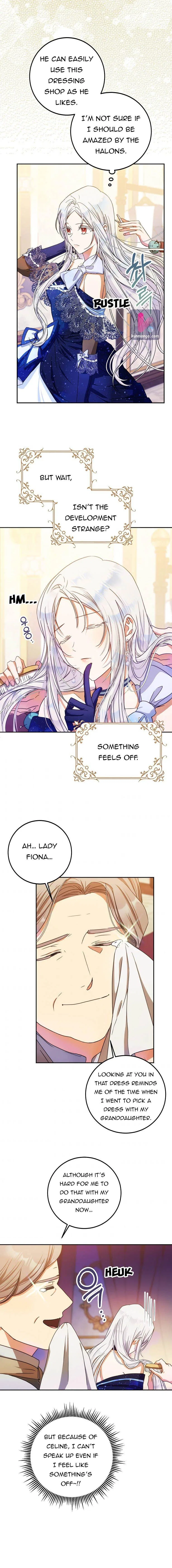 I Became the Wife of the Male Lead Chapter 27 – Page 13