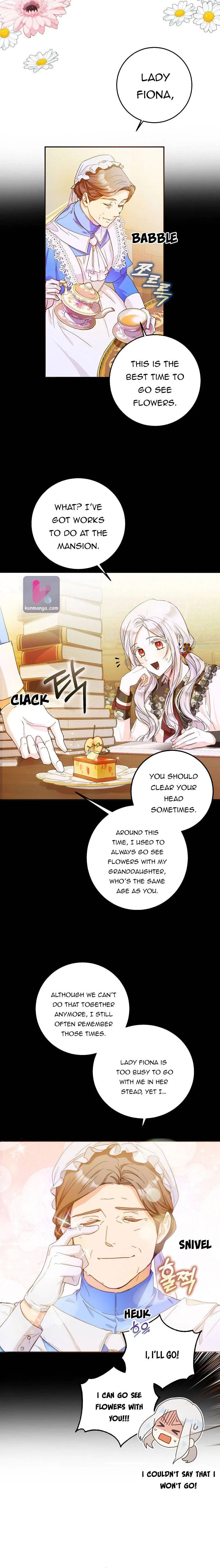 I Became the Wife of the Male Lead Chapter 26 – Page 3
