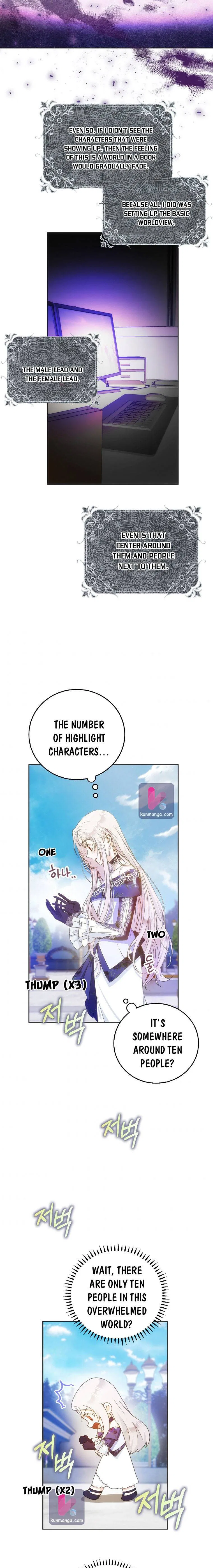 I Became the Wife of the Male Lead Chapter 26 – Page 7