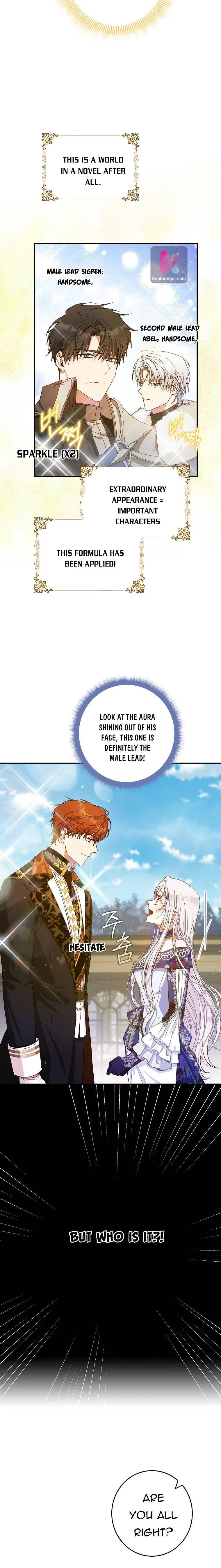 I Became the Wife of the Male Lead Chapter 26 – Page 10