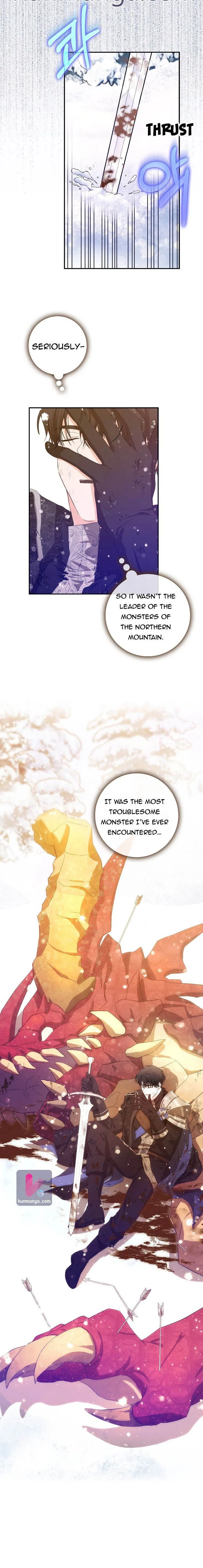I Became the Wife of the Male Lead Chapter 25 – Page 1