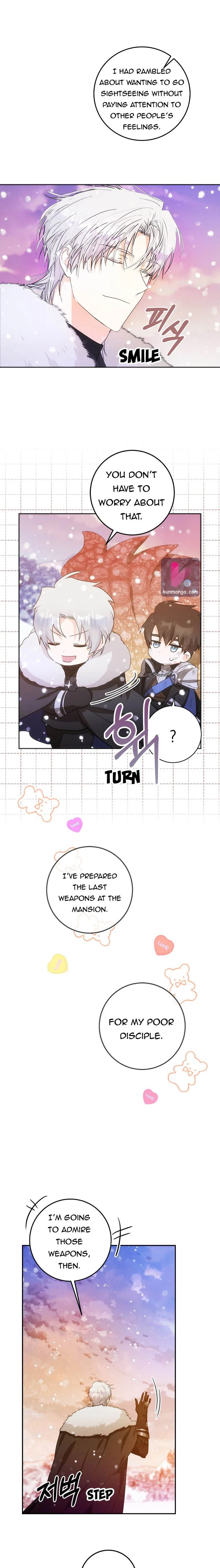 I Became the Wife of the Male Lead Chapter 25 – Page 5