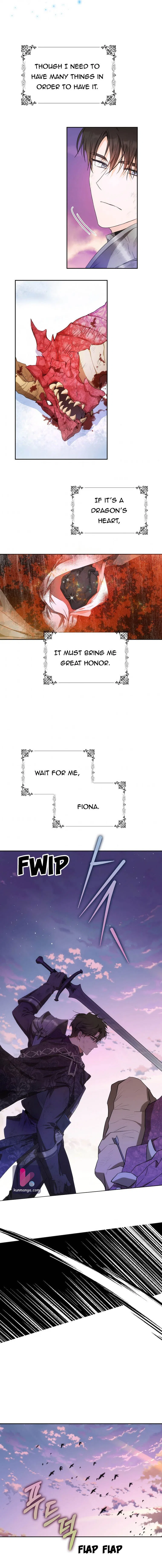 I Became the Wife of the Male Lead Chapter 25 – Page 9