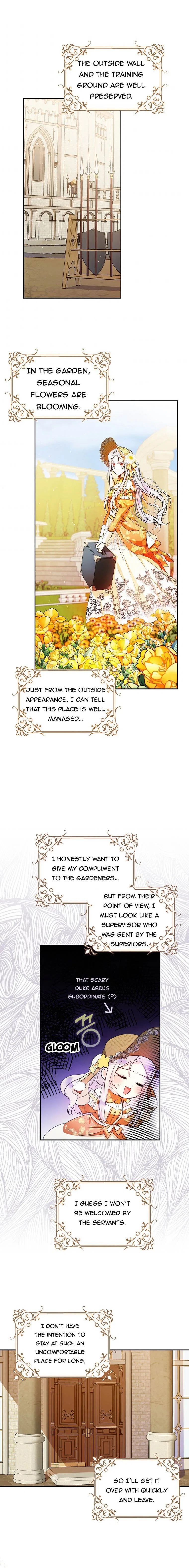 I Became the Wife of the Male Lead Chapter 25 – Page 11