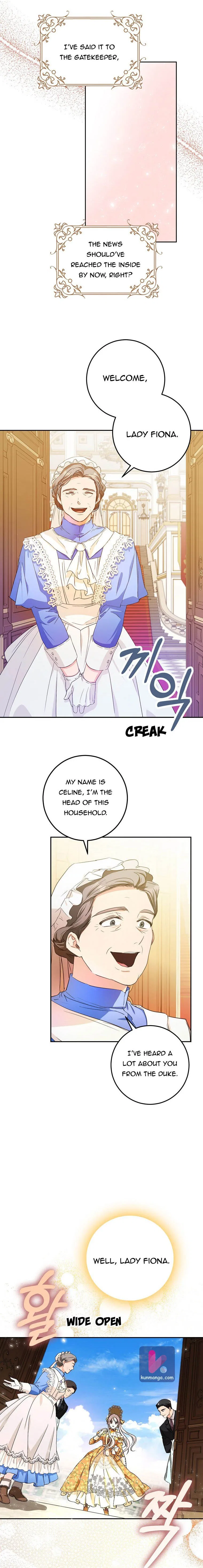 I Became the Wife of the Male Lead Chapter 25 – Page 12