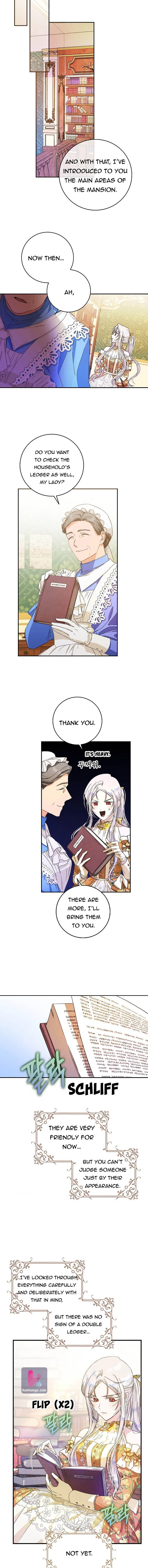 I Became the Wife of the Male Lead Chapter 25 – Page 16