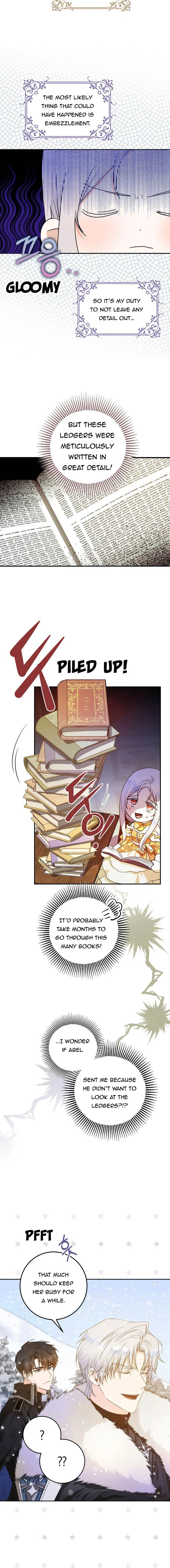 I Became the Wife of the Male Lead Chapter 25 – Page 17