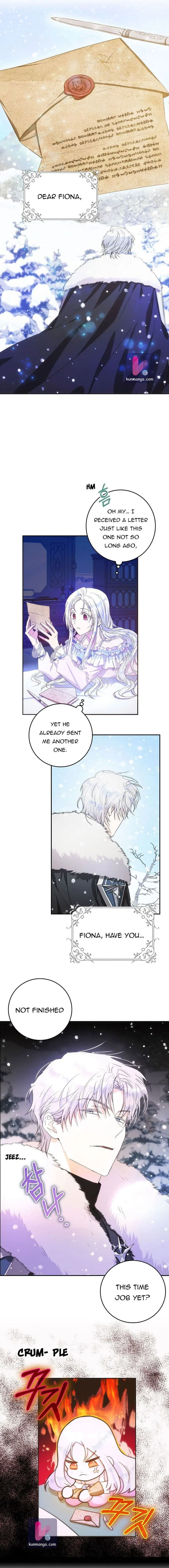 I Became the Wife of the Male Lead Chapter 24 – Page 1