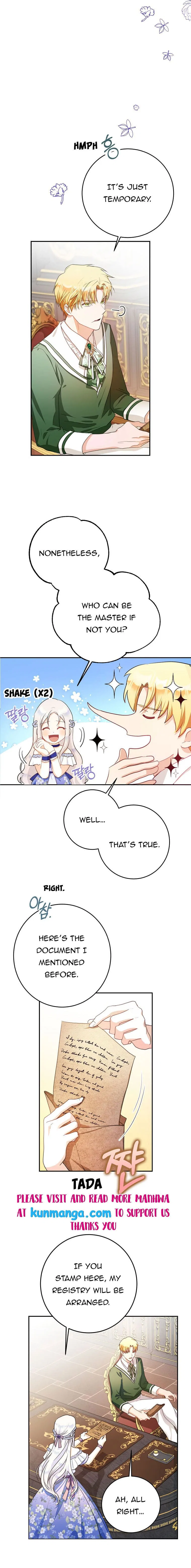 I Became the Wife of the Male Lead Chapter 24 – Page 3