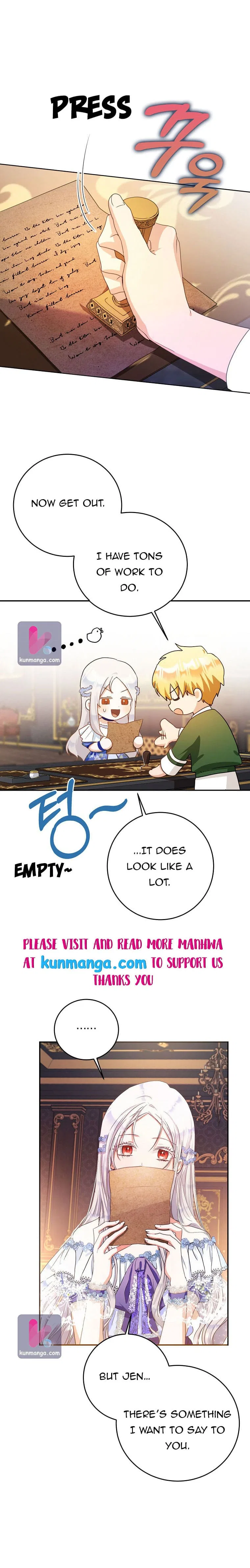 I Became the Wife of the Male Lead Chapter 24 – Page 4