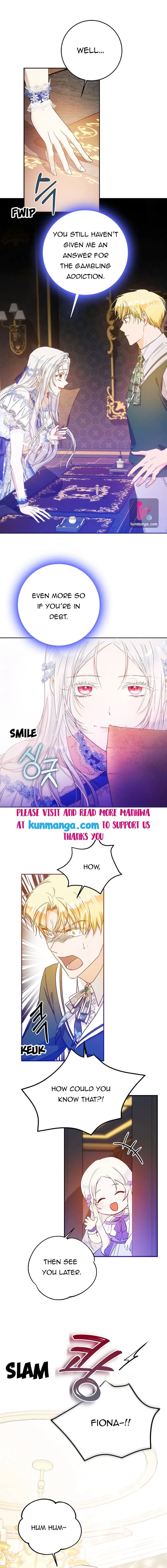 I Became the Wife of the Male Lead Chapter 24 – Page 5
