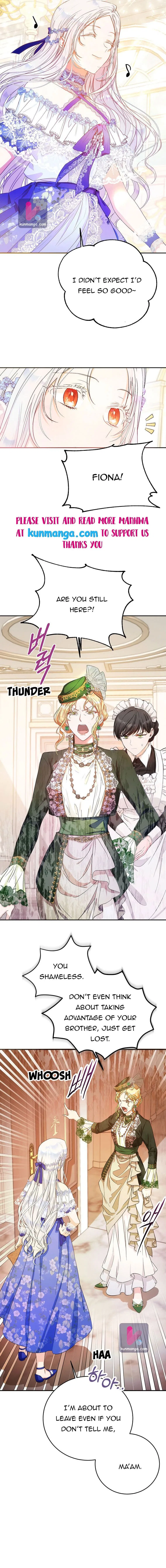 I Became the Wife of the Male Lead Chapter 24 – Page 6