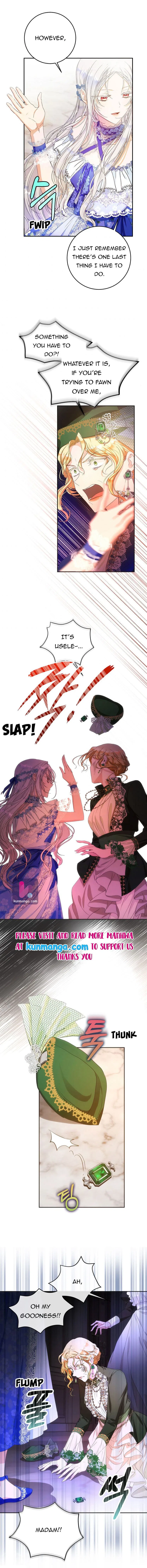 I Became the Wife of the Male Lead Chapter 24 – Page 7