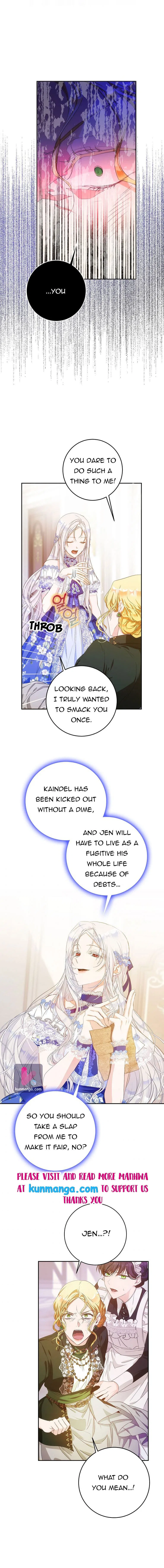 I Became the Wife of the Male Lead Chapter 24 – Page 8