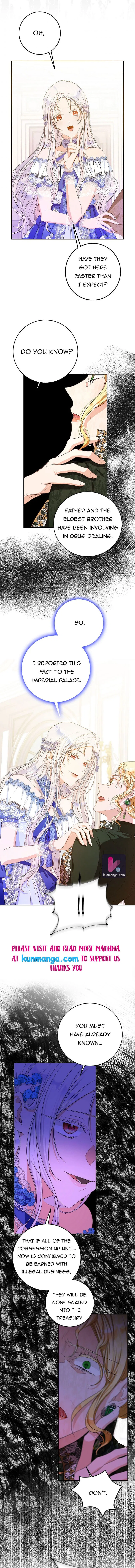 I Became the Wife of the Male Lead Chapter 24 – Page 10