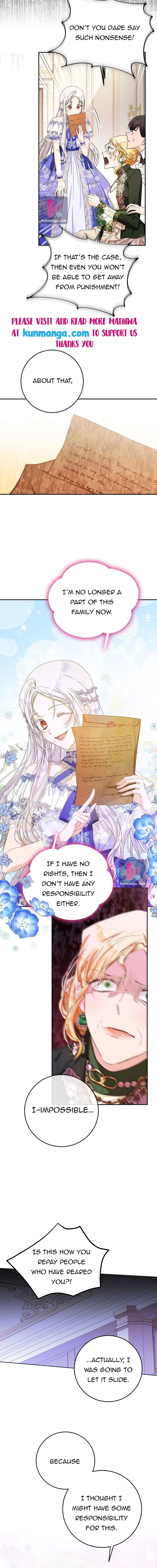I Became the Wife of the Male Lead Chapter 24 – Page 11
