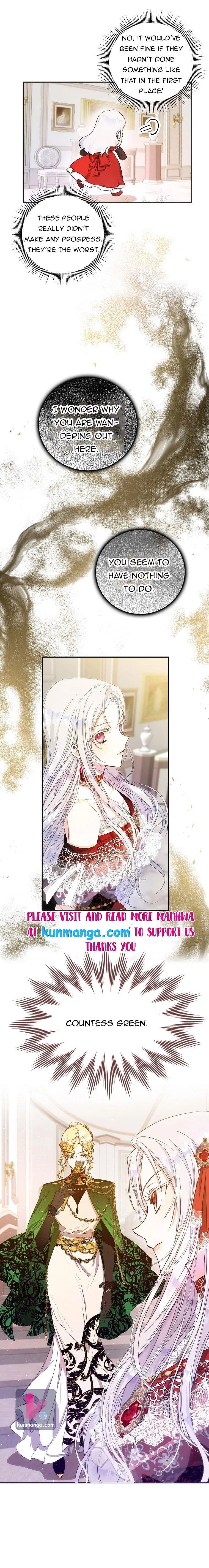 I Became the Wife of the Male Lead Chapter 22 – Page 2