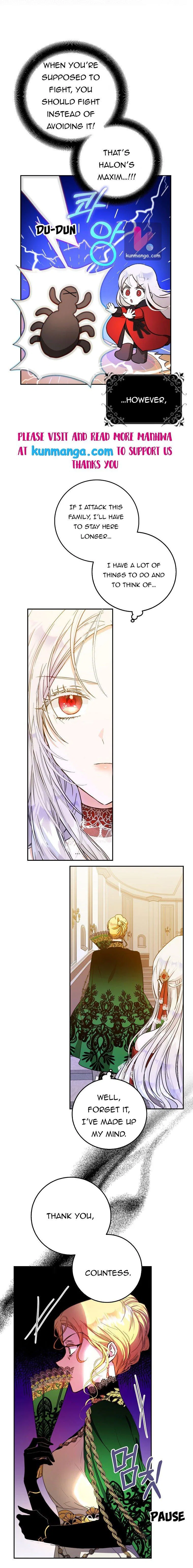 I Became the Wife of the Male Lead Chapter 22 – Page 5