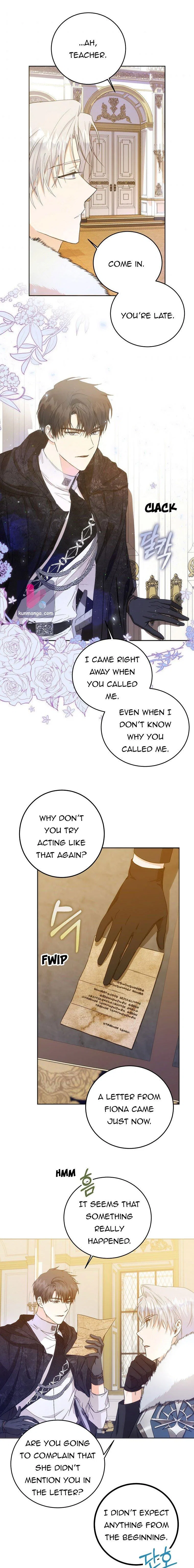 I Became the Wife of the Male Lead Chapter 22 – Page 10