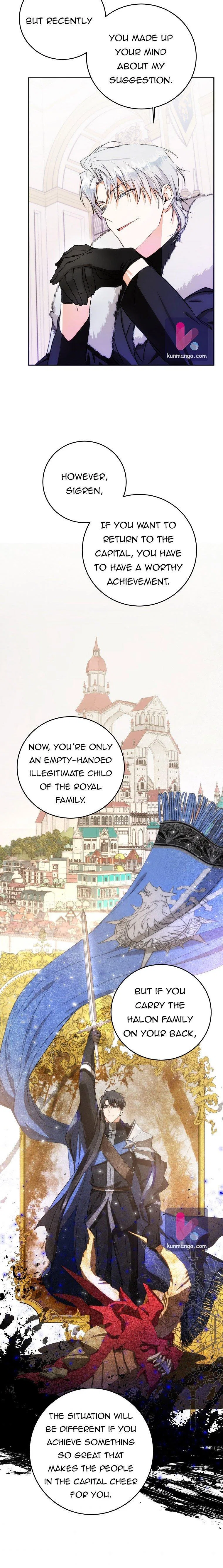 I Became the Wife of the Male Lead Chapter 22 – Page 13
