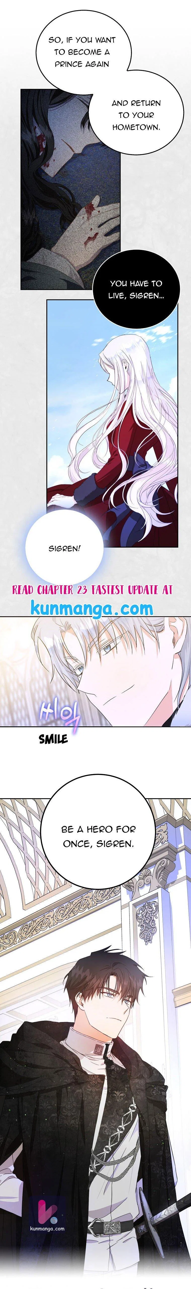 I Became the Wife of the Male Lead Chapter 22 – Page 15