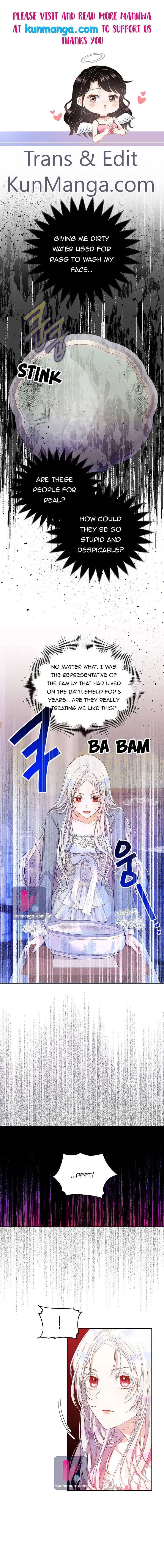 I Became the Wife of the Male Lead Chapter 21 – Page 1