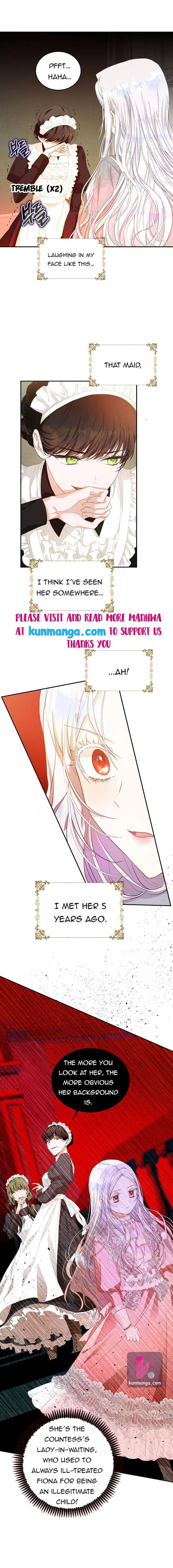 I Became the Wife of the Male Lead Chapter 21 – Page 2