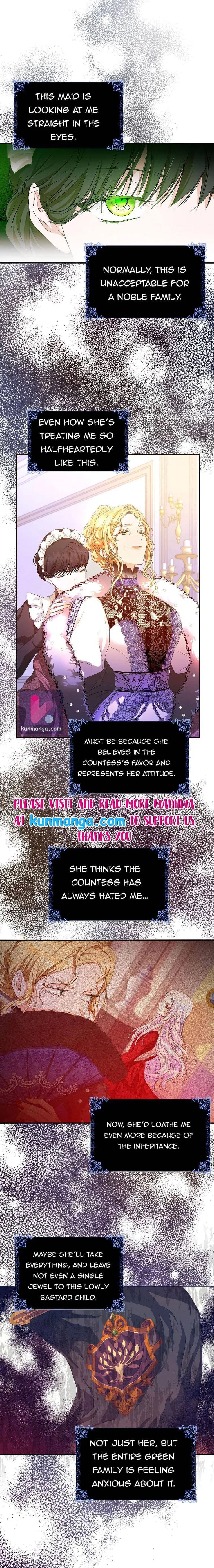 I Became the Wife of the Male Lead Chapter 21 – Page 5
