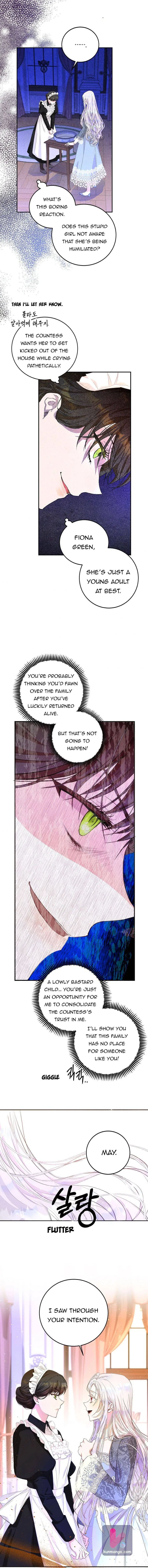 I Became the Wife of the Male Lead Chapter 21 – Page 6