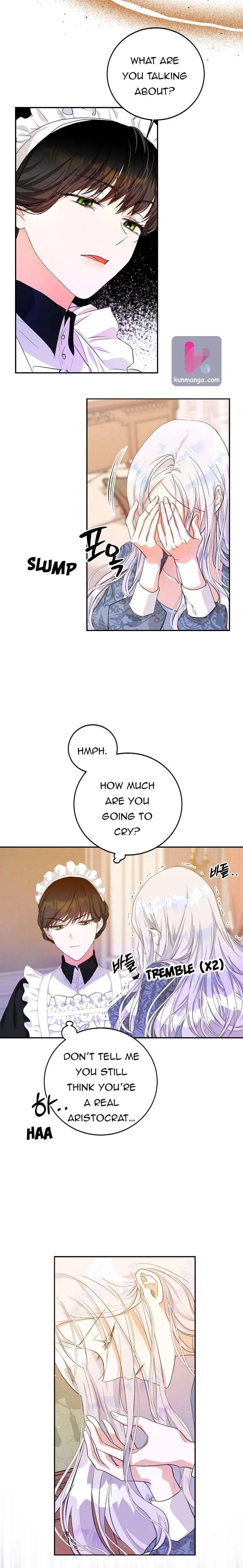 I Became the Wife of the Male Lead Chapter 21 – Page 7
