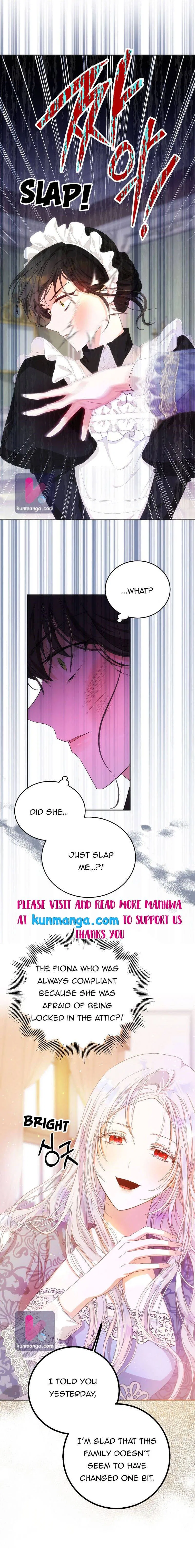 I Became the Wife of the Male Lead Chapter 21 – Page 8