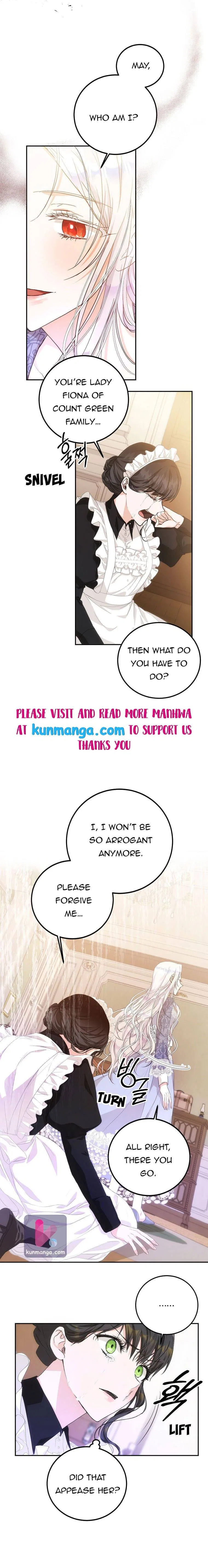 I Became the Wife of the Male Lead Chapter 21 – Page 14