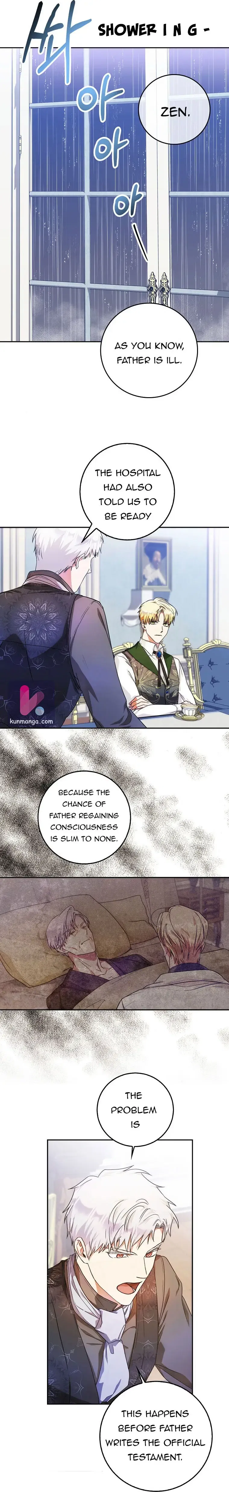 I Became the Wife of the Male Lead Chapter 20 – Page 1