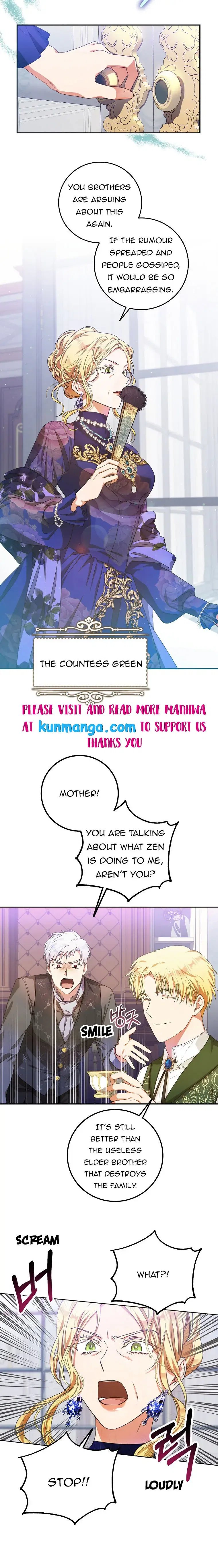 I Became the Wife of the Male Lead Chapter 20 – Page 5