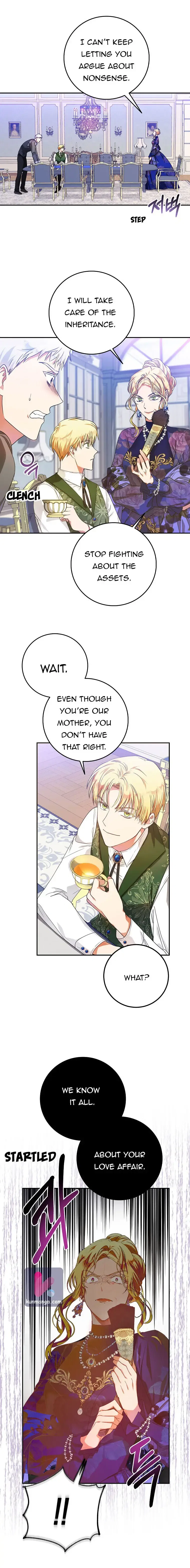 I Became the Wife of the Male Lead Chapter 20 – Page 6