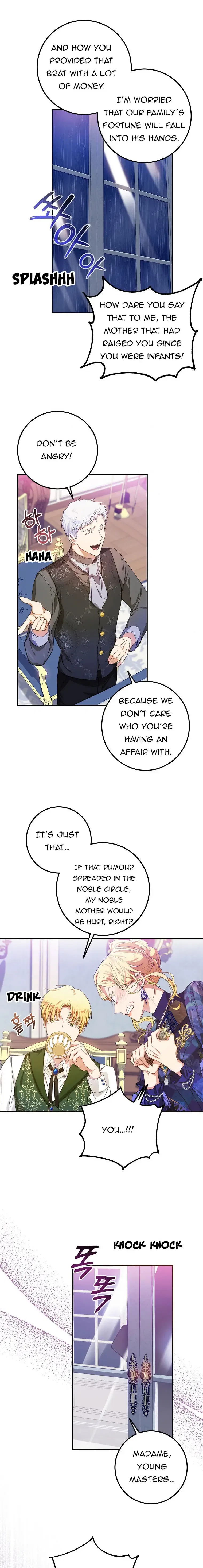 I Became the Wife of the Male Lead Chapter 20 – Page 7