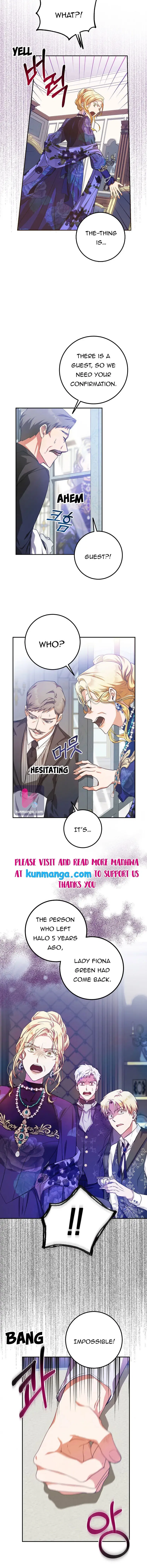 I Became the Wife of the Male Lead Chapter 20 – Page 8