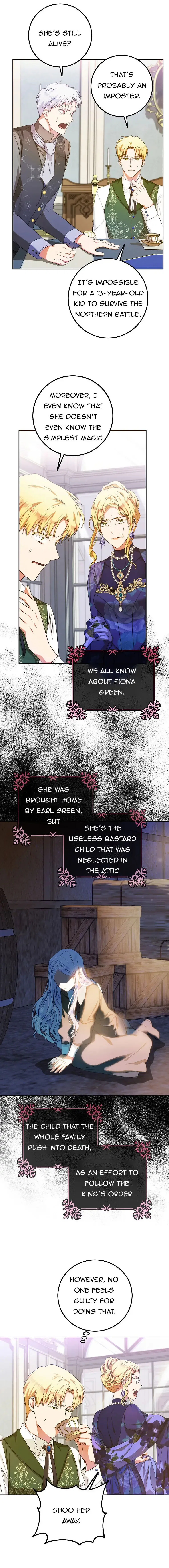 I Became the Wife of the Male Lead Chapter 20 – Page 9