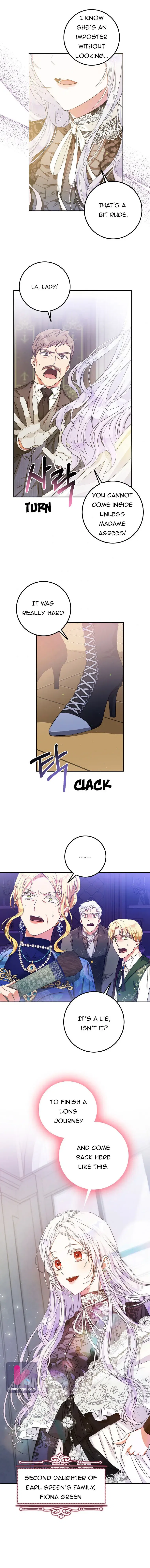 I Became the Wife of the Male Lead Chapter 20 – Page 10
