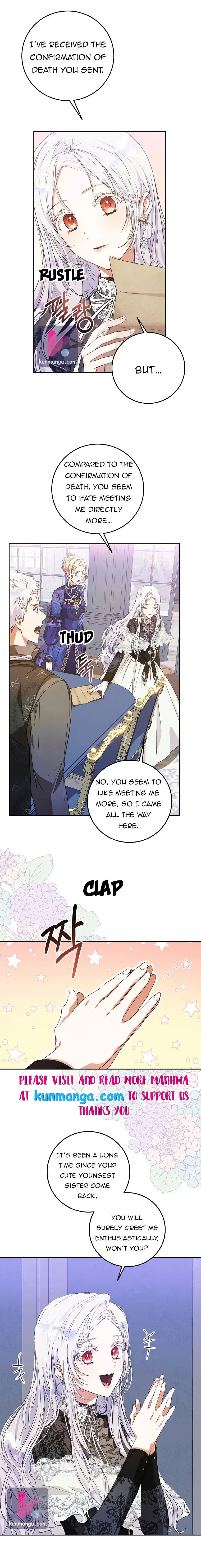I Became the Wife of the Male Lead Chapter 20 – Page 11
